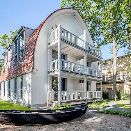 Strandvilla Scholle - Scholle 05 * Boltenhagen (Ostseebad)